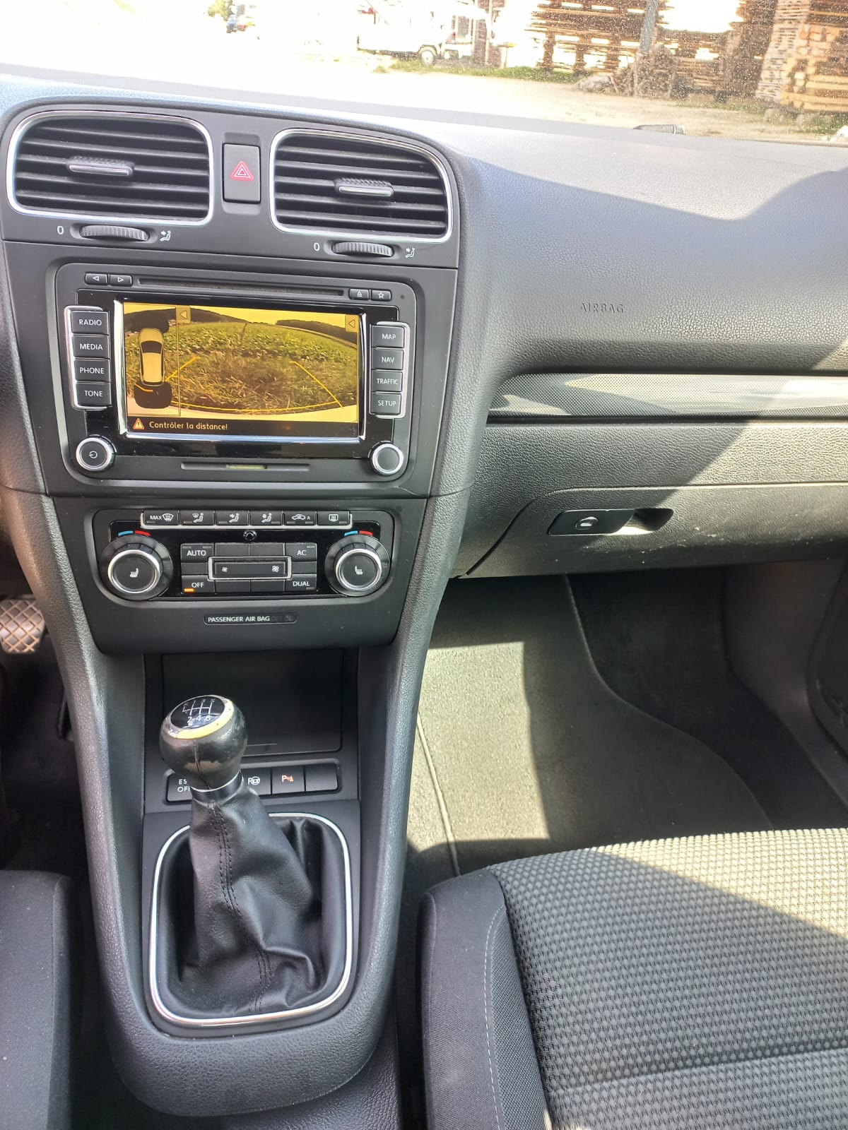 VW Golf VI2.0 TDI 4M - Image 5