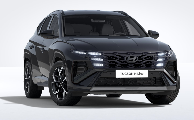 Hyundai Tucson N LINE 1.6 T-GDI HEV 158 KW 4 WD  - Image 3