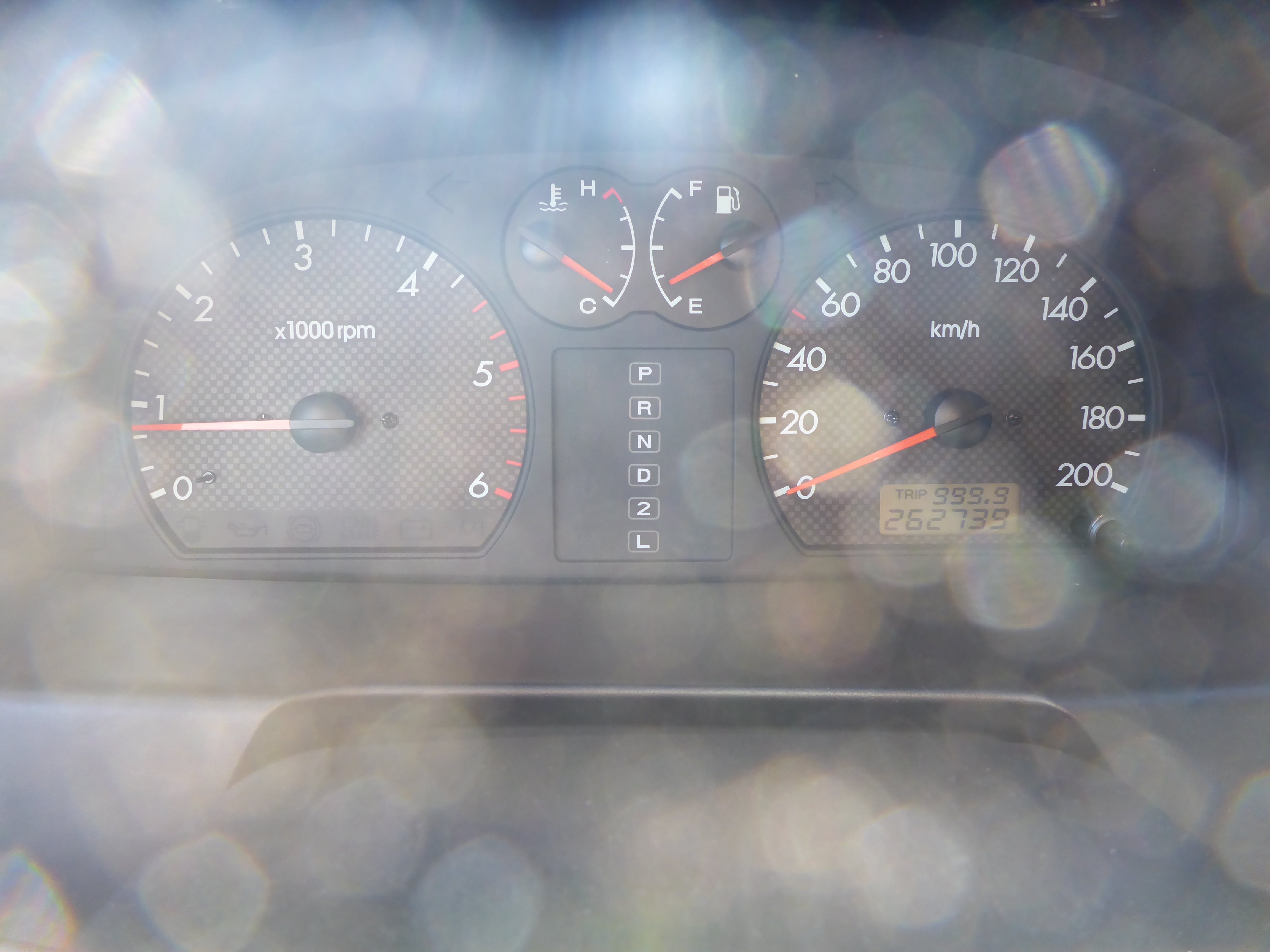 Hyundai Terracan 2.9 CRDI - Image 2