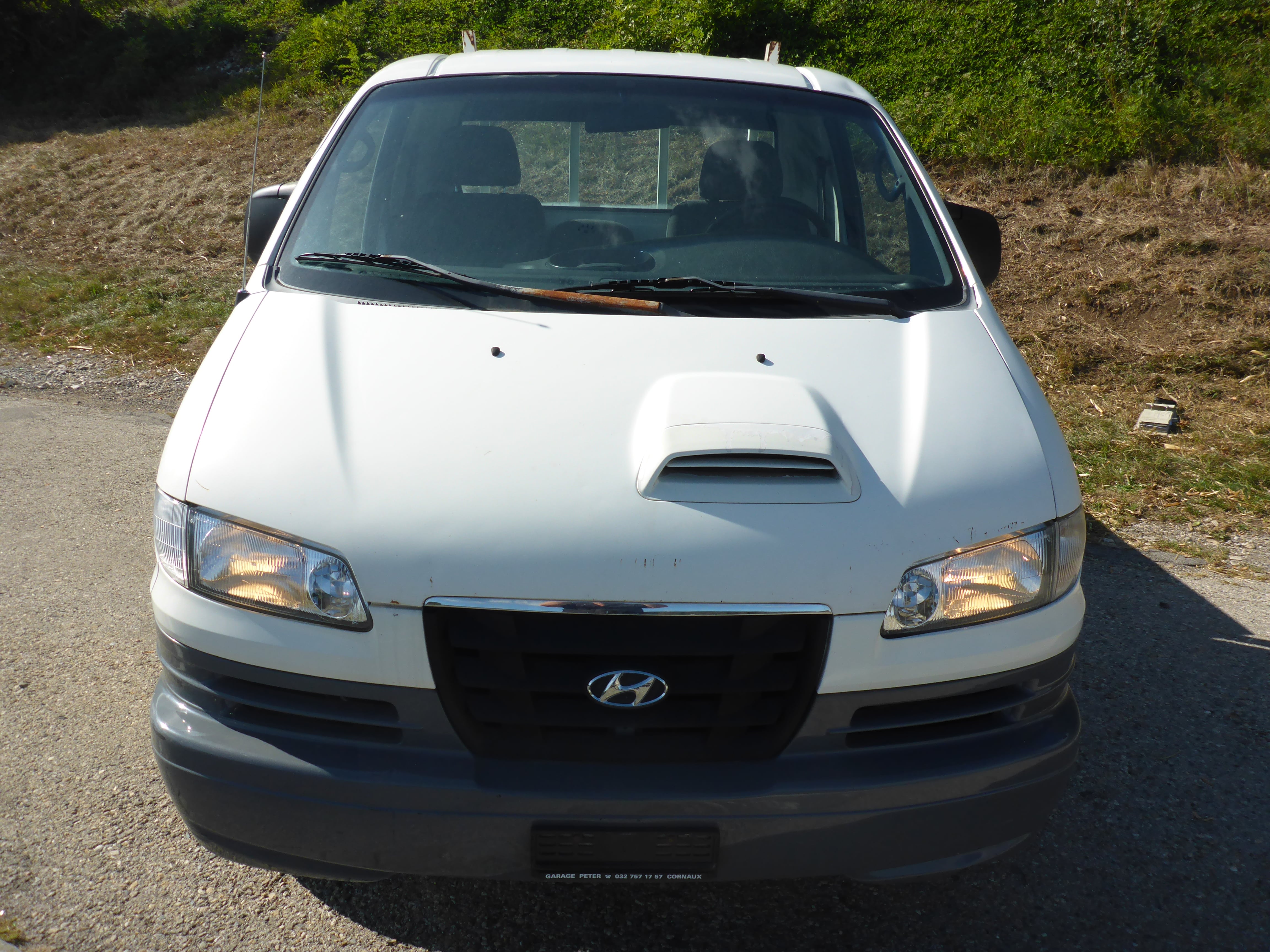 Hyundai H-1 Camionette - Image 3