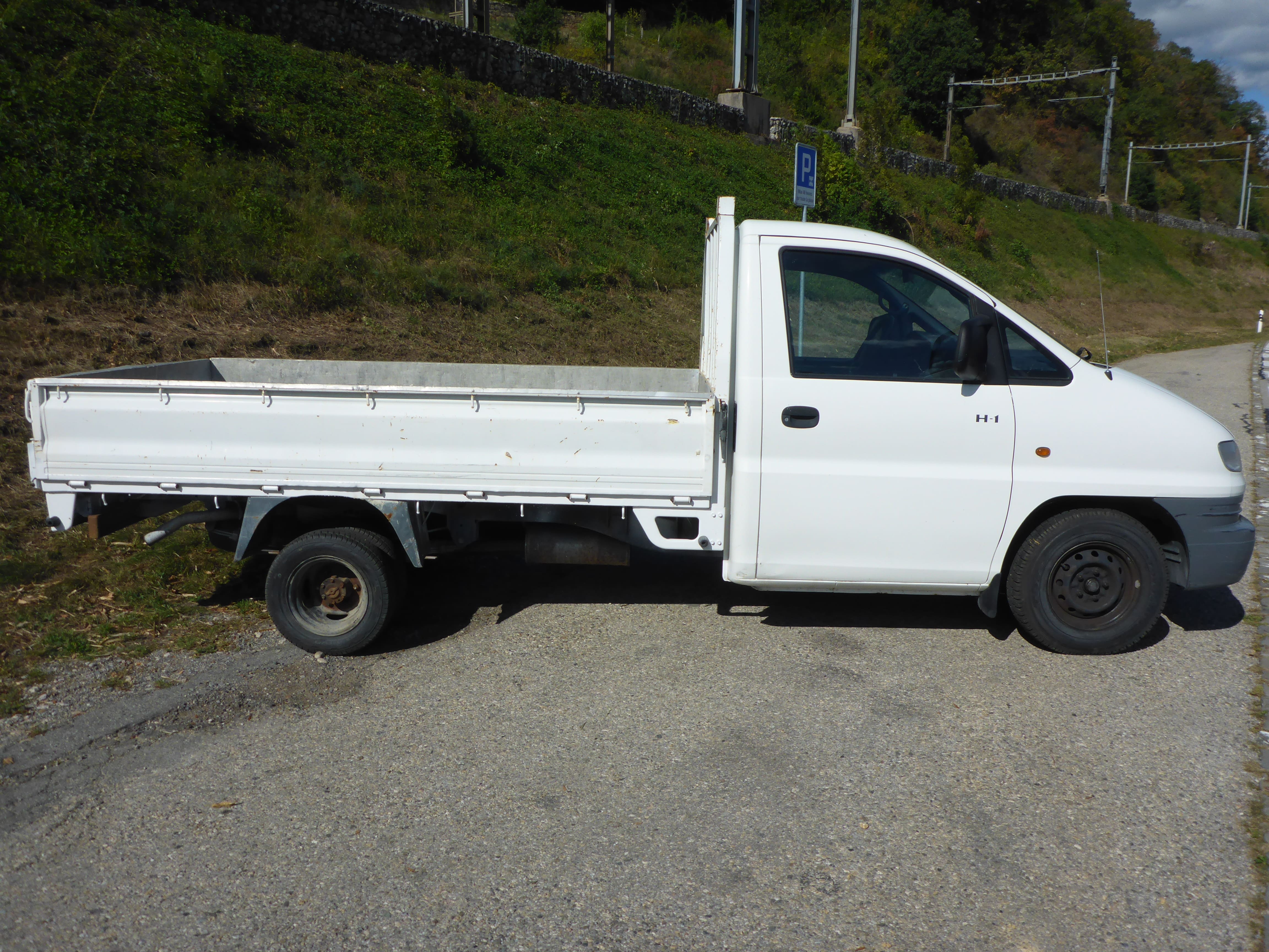 Hyundai H-1 Camionette