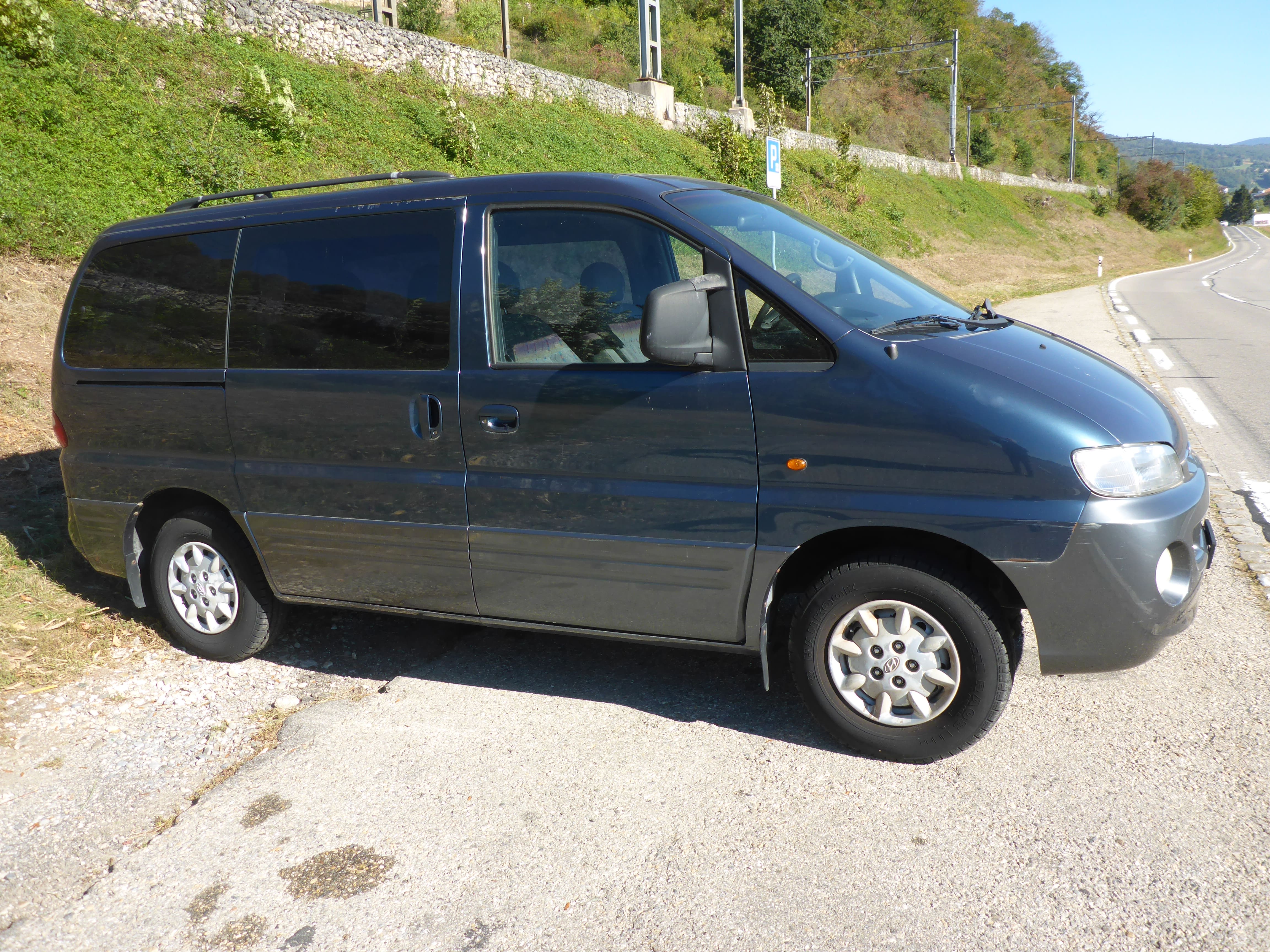 Hyundai Starex 2.4 - Image 4