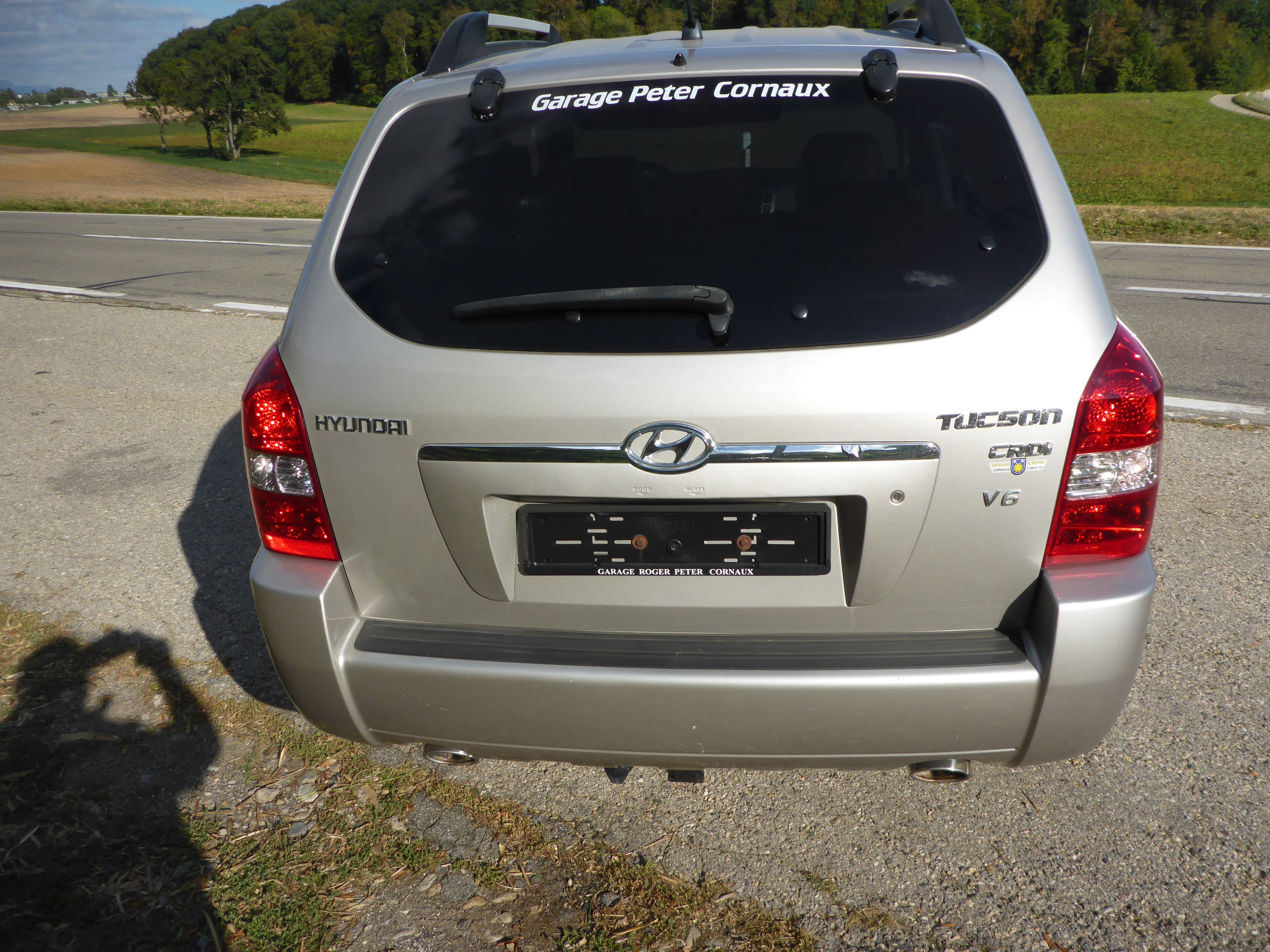 Hyundai Tucson 2.0 CRDI-VGT - Image 5