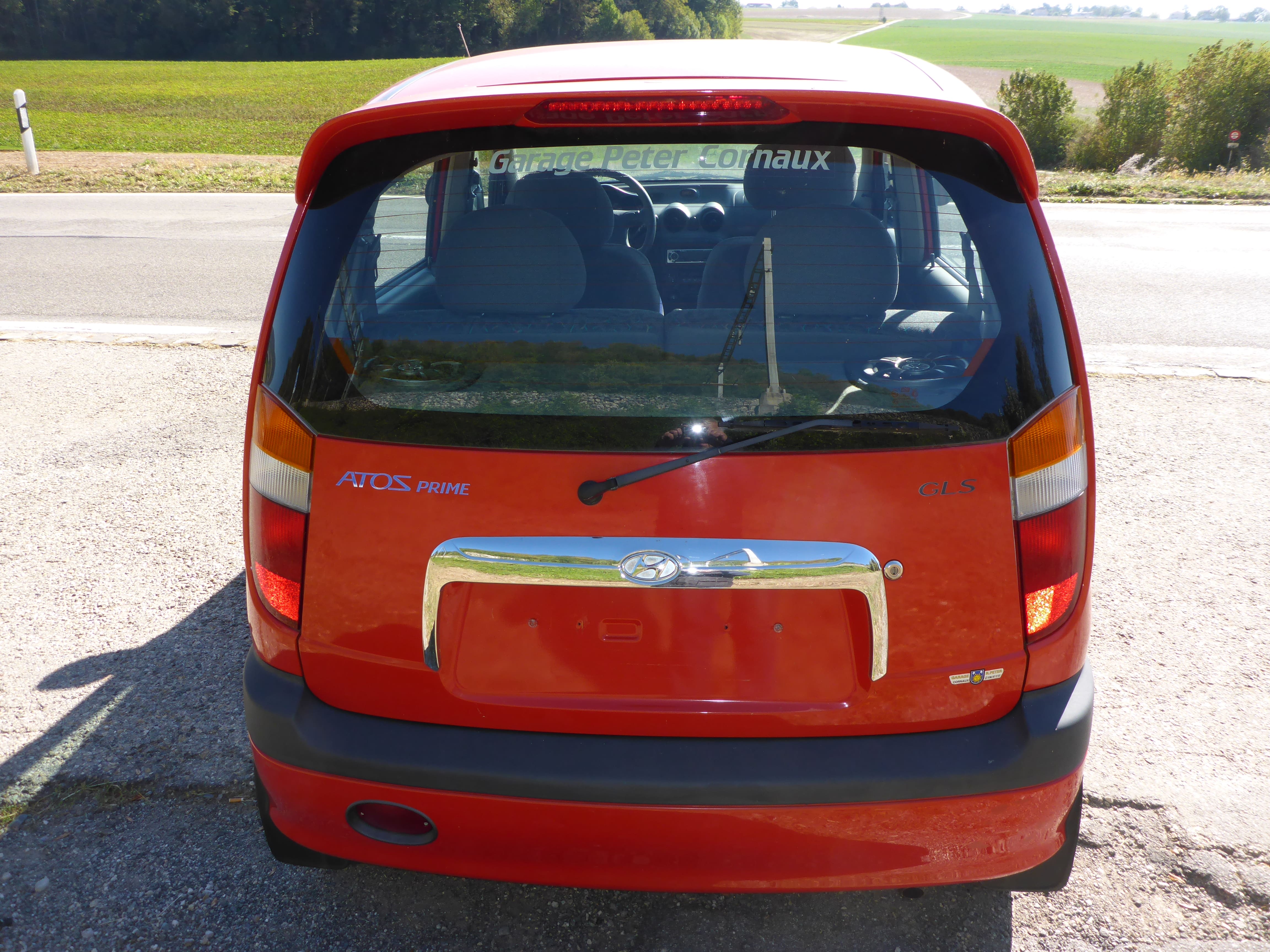 Hyundai Atos 1.0 - Image 5