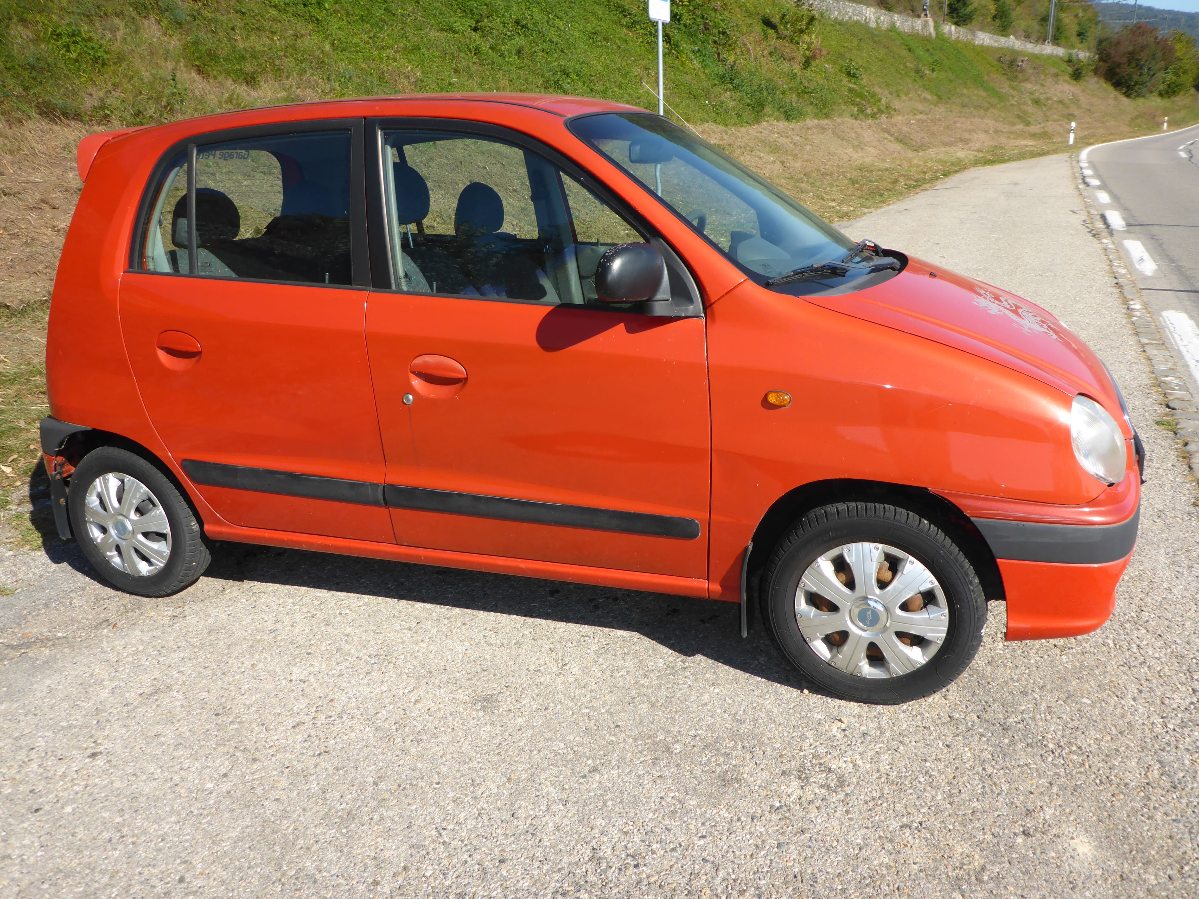 Hyundai Atos 1.0