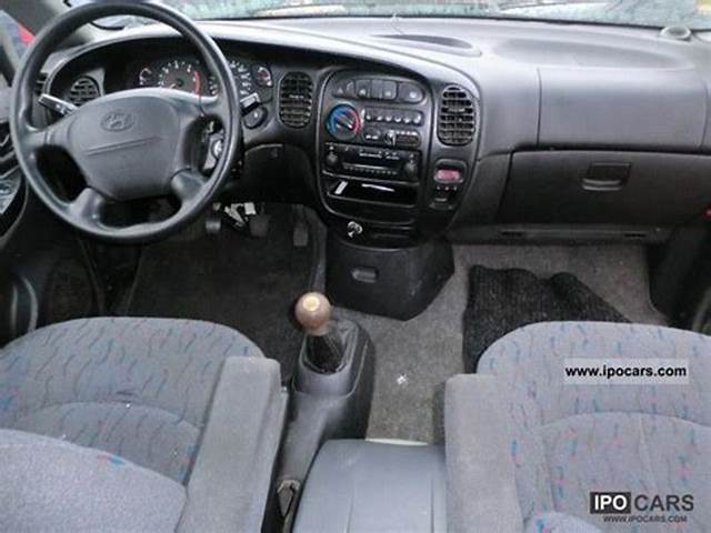 Hyundai Starex 2.5 CRDI - Image 4