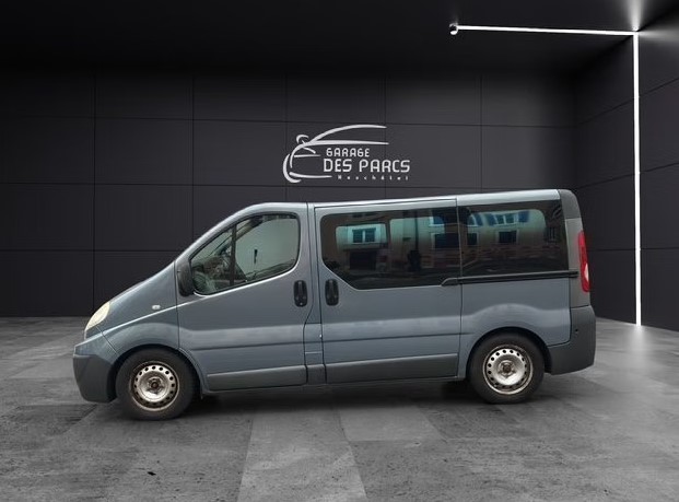 RENAULTTrafic Kombi 2.7 t L1 H1 2.0 dCi 90 Auth. - Image 2
