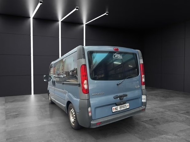 RENAULTTrafic Kombi 2.7 t L1 H1 2.0 dCi 90 Auth. - Image 3