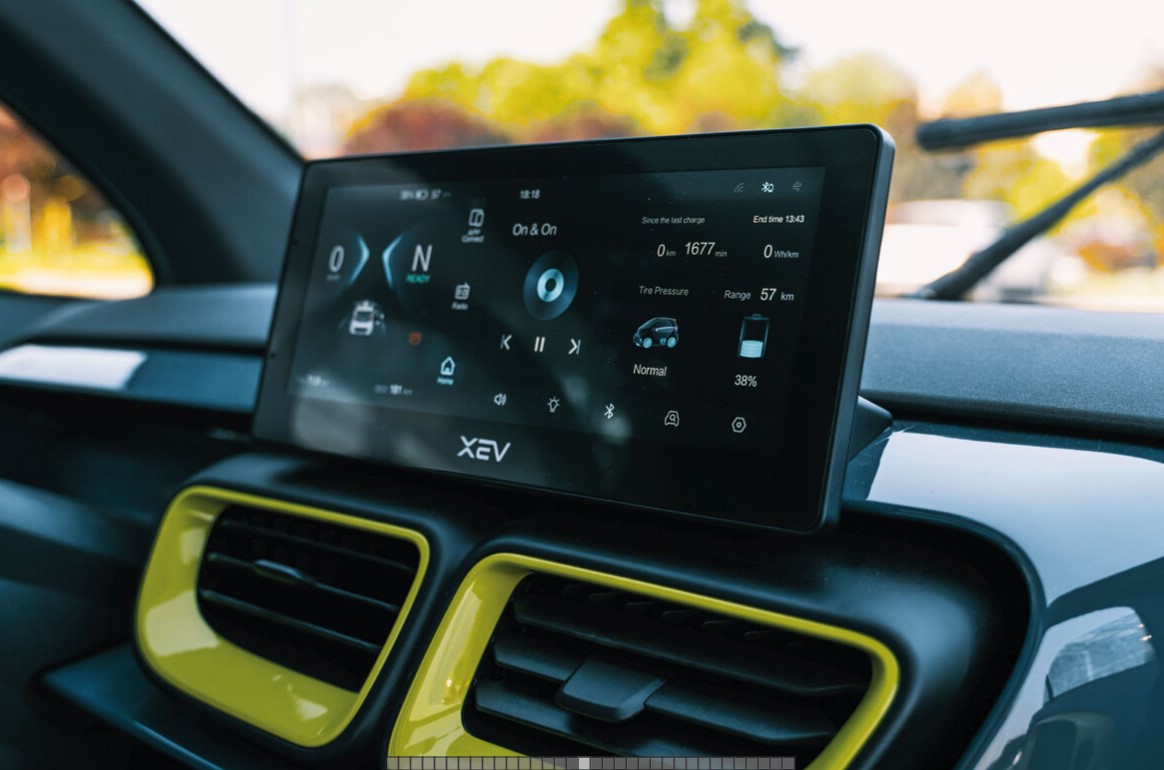 XEV YOYO 100% électrique - Image 4