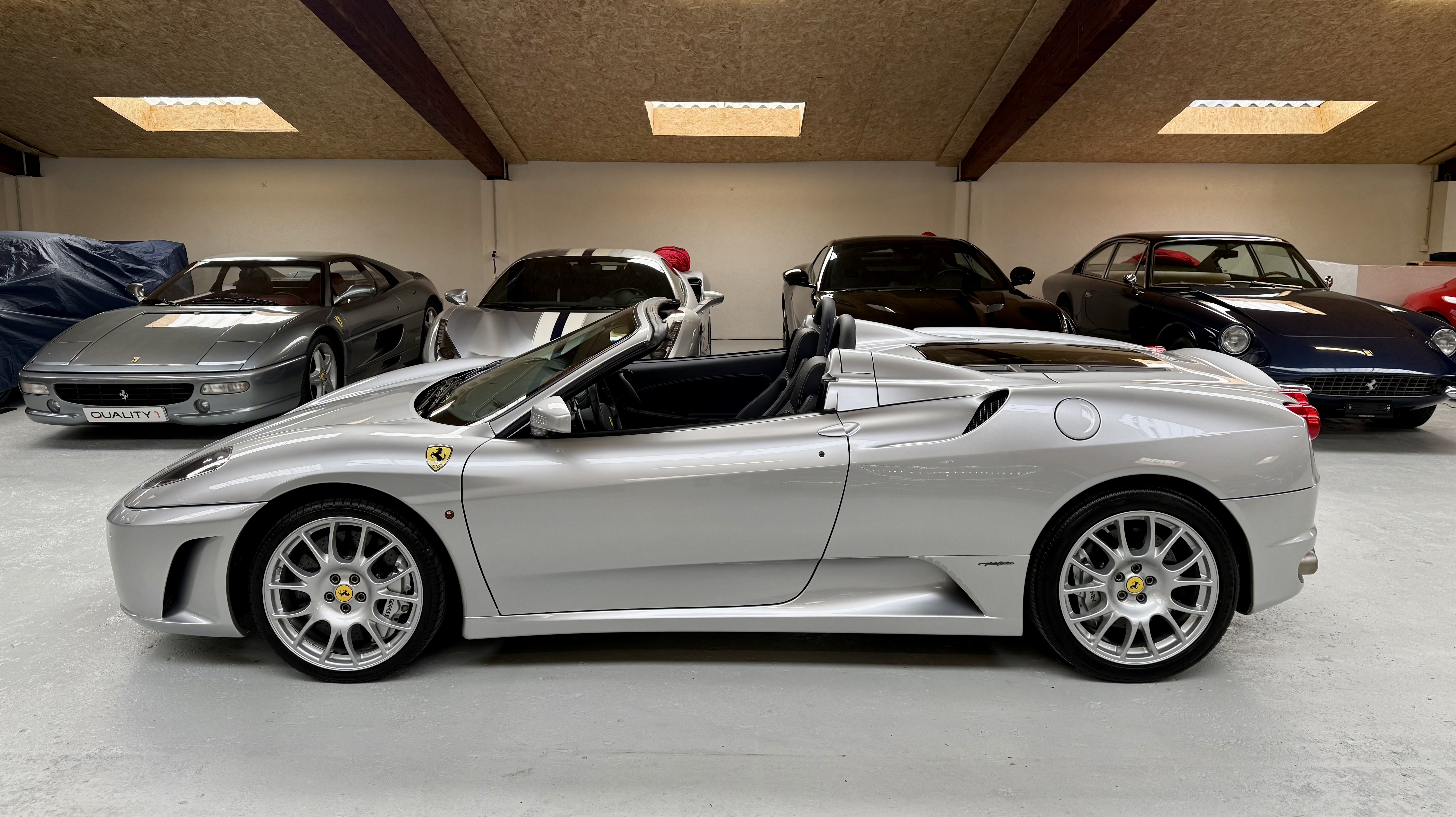 MAGNIFIQUE FERRARI F430 SPIDER - Image 2