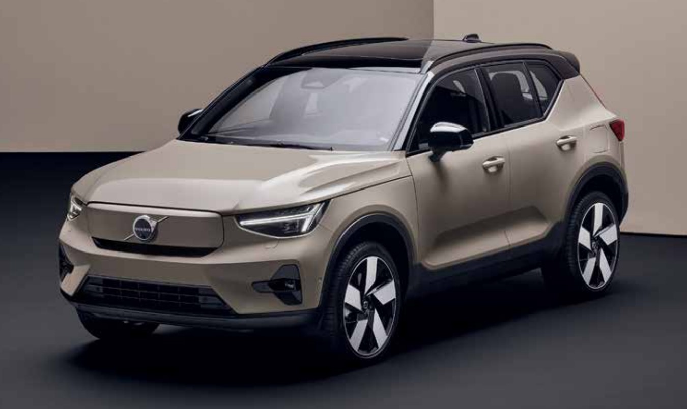 VOLVO EX40 Twin Ultra AWD
