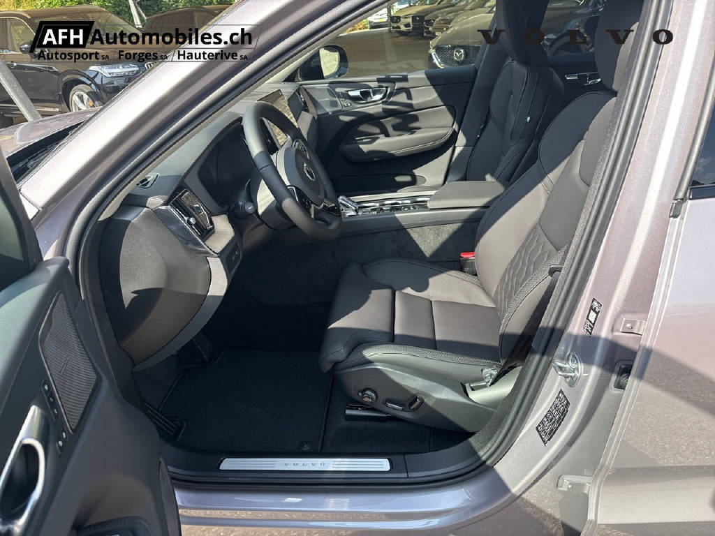 VOLVO XC60 2.0 T6 TE Ultra Dark eAWD - Image 1