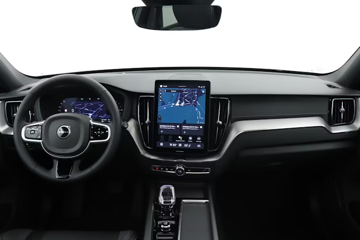 VOLVO XC60 2.0 T6 TE Plus Dark eAWD - Image 4