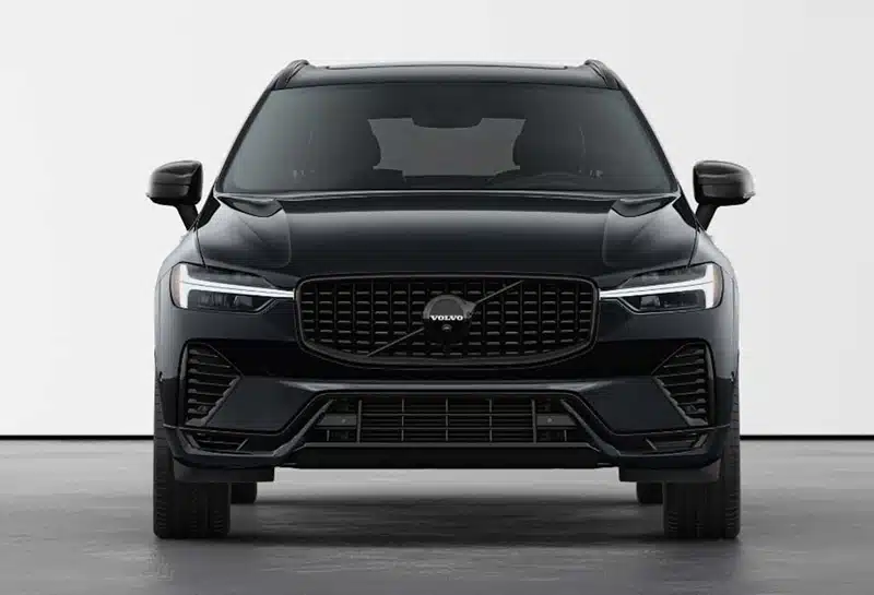 VOLVO XC60 2.0 T8 TE XCENTRIC Black 246H7TE0D1