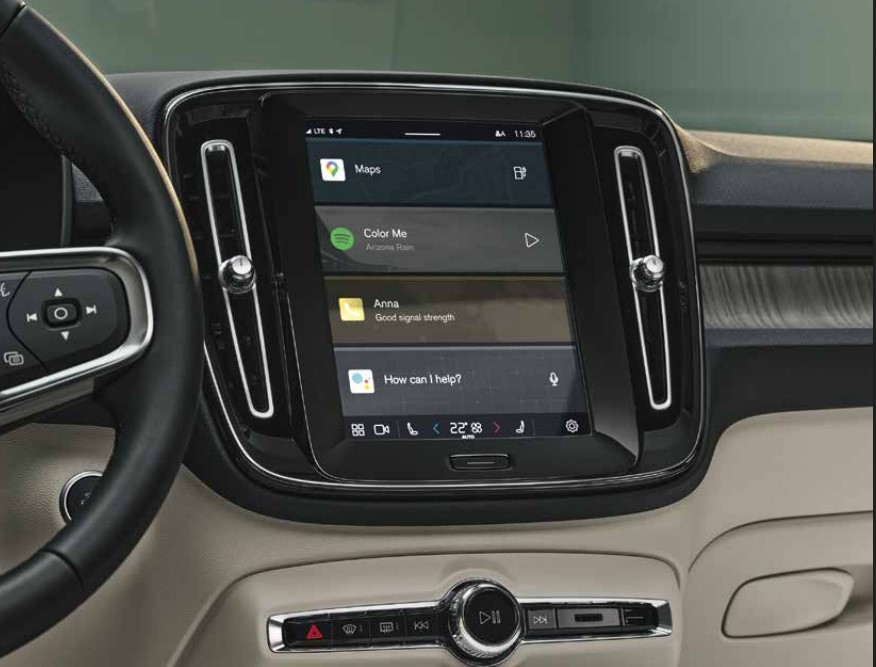 VOLVO XC40 2.0 B4 MH Ultimate Dark - Image 3