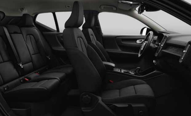 VOLVO XC40 2.0 B4 MH Ultimate Dark - Image 5