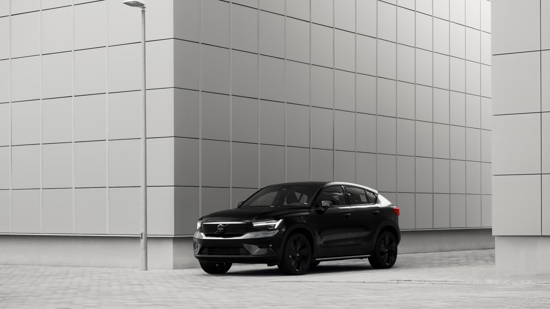 VOLVO EC40 XCENTRIC Black Edition AWD - Image 3