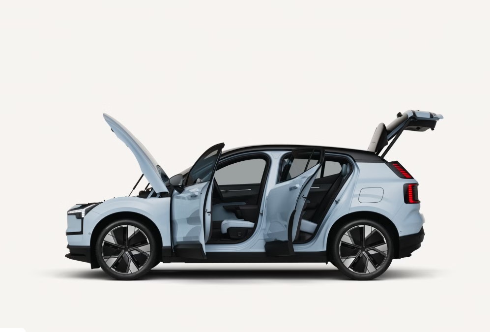 VOLVO EX30 E60 Ultra - Image 5