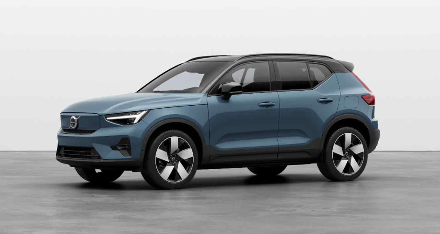 VOLVO EX40 Twin Ultra AWD