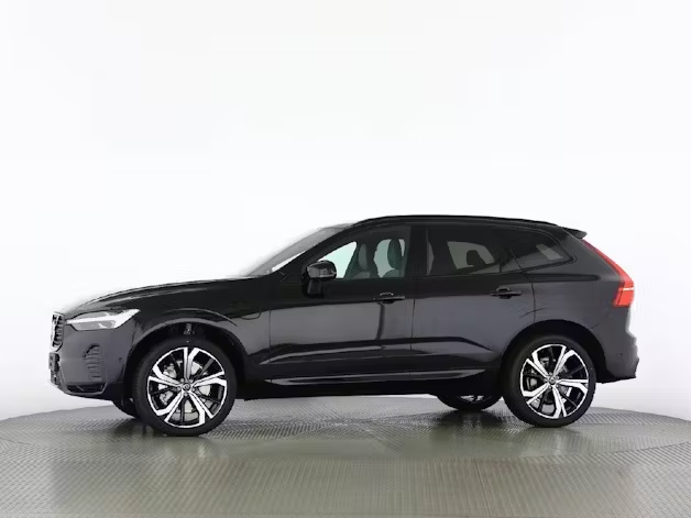 VOLVO XC60 2.0 T8 TE XCENTRIC Black - Image 2
