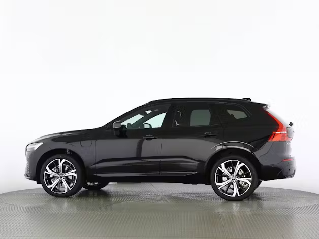 VOLVO XC60 2.0 T8 TE XCENTRIC Black - Image 3