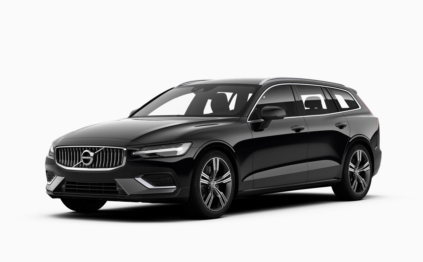 VOLVO V60 2.0 T6 TE Plus Dark for Business eAWD - Image 4