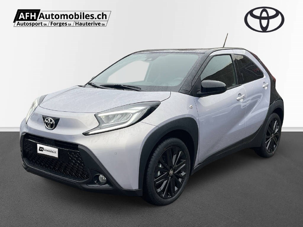 TOYOTA Aygo X 1.0 VVT-i JBL Edition