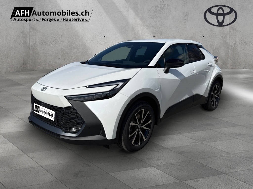 TOYOTA C-HR 2.0 PHEV Trend - Image 2