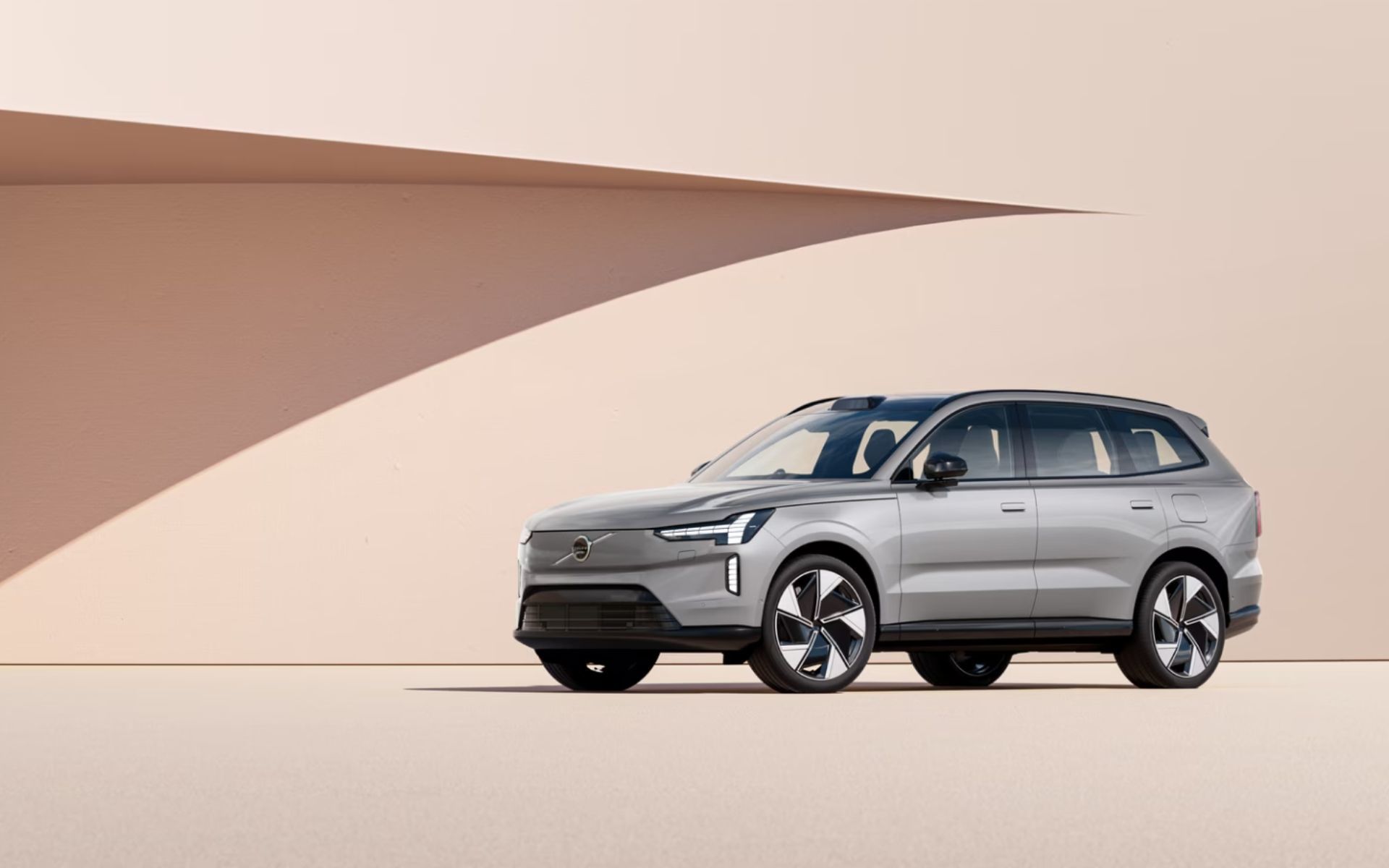 VOLVO EX90 Twin Performance Ultra AWD - Image 3