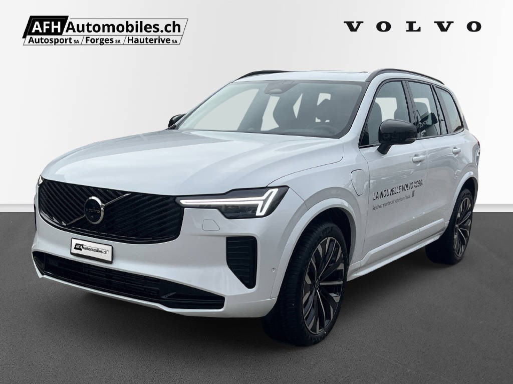 VOLVO XC90 2.0 T8 TE Ultra Dark eAWD