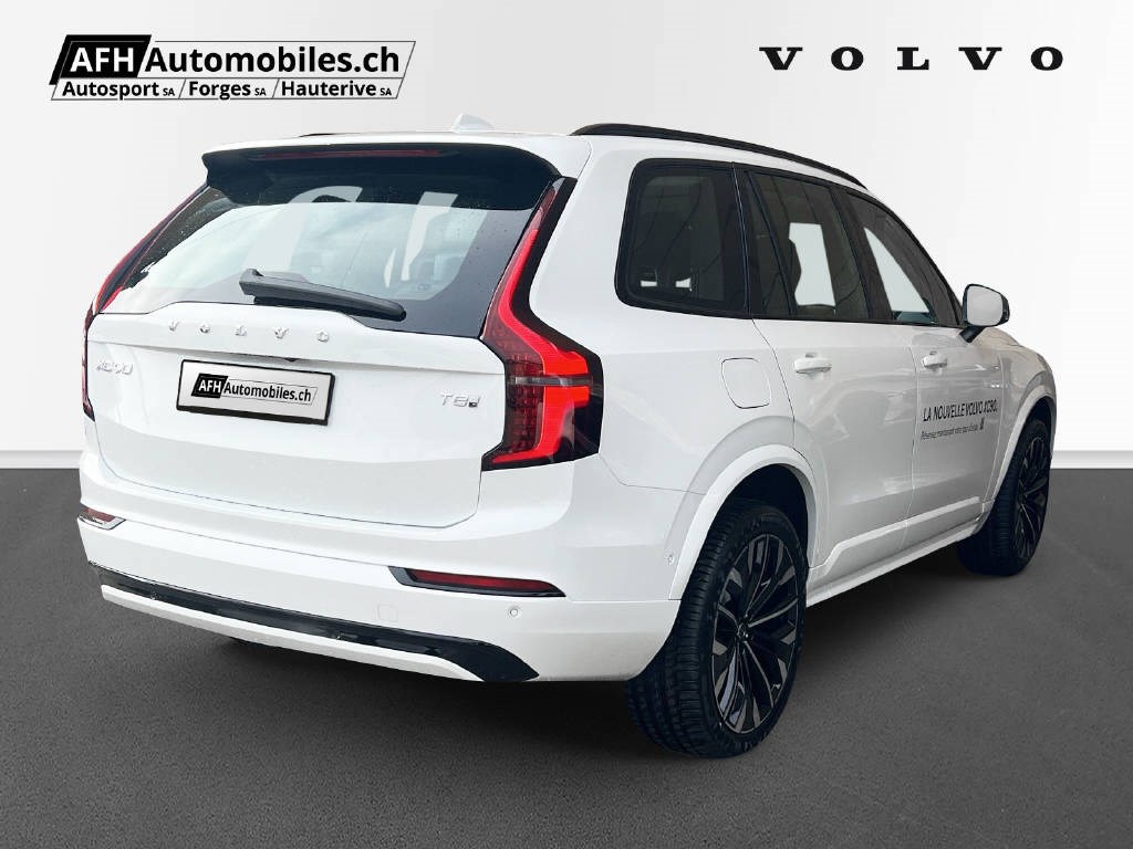 VOLVO XC90 2.0 T8 TE Ultra Dark eAWD - Image 5