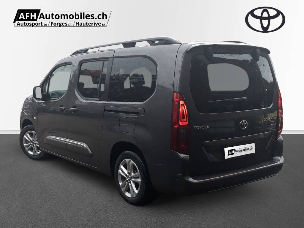 TOYOTA Proace City Verso L2 50KWh Tre - Image 3