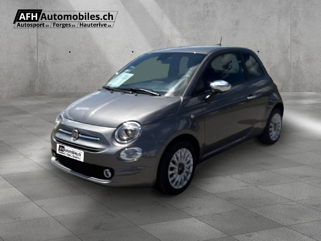 FIAT 500 1.0 Hybrid Swiss Edition