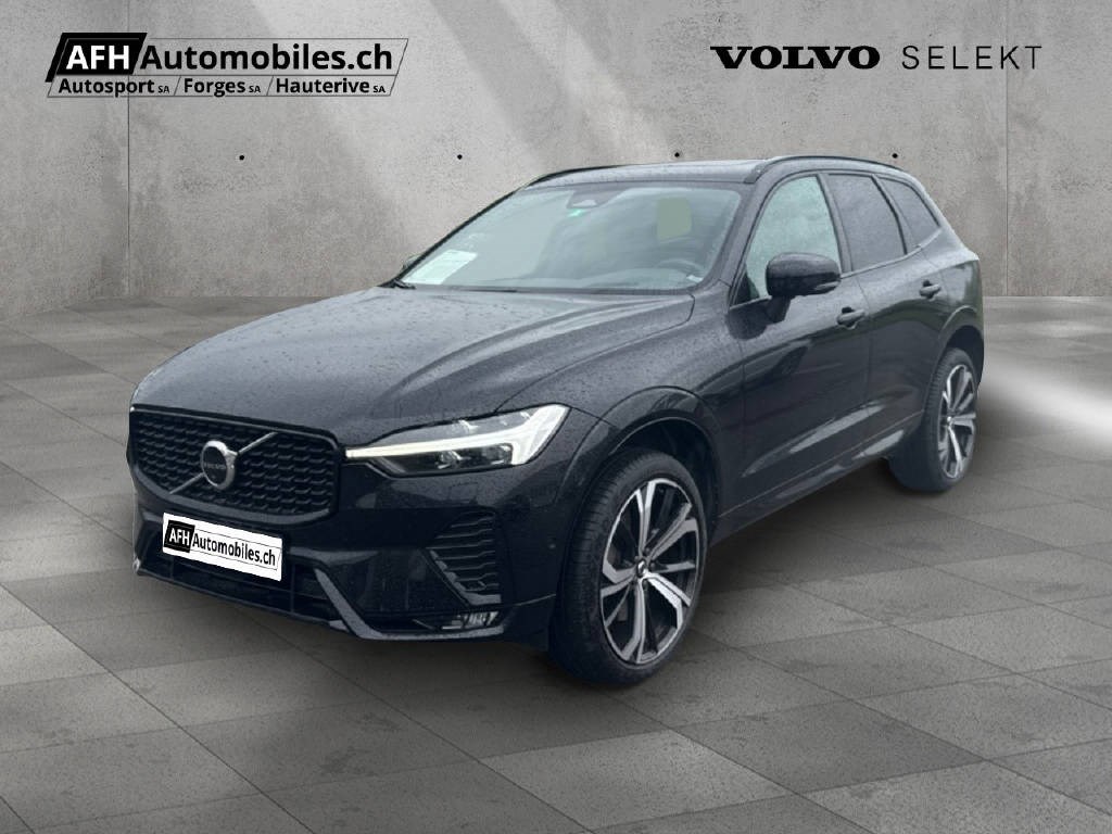 VOLVO XC60 2.0 B5 MH Ultimate Dark AWD