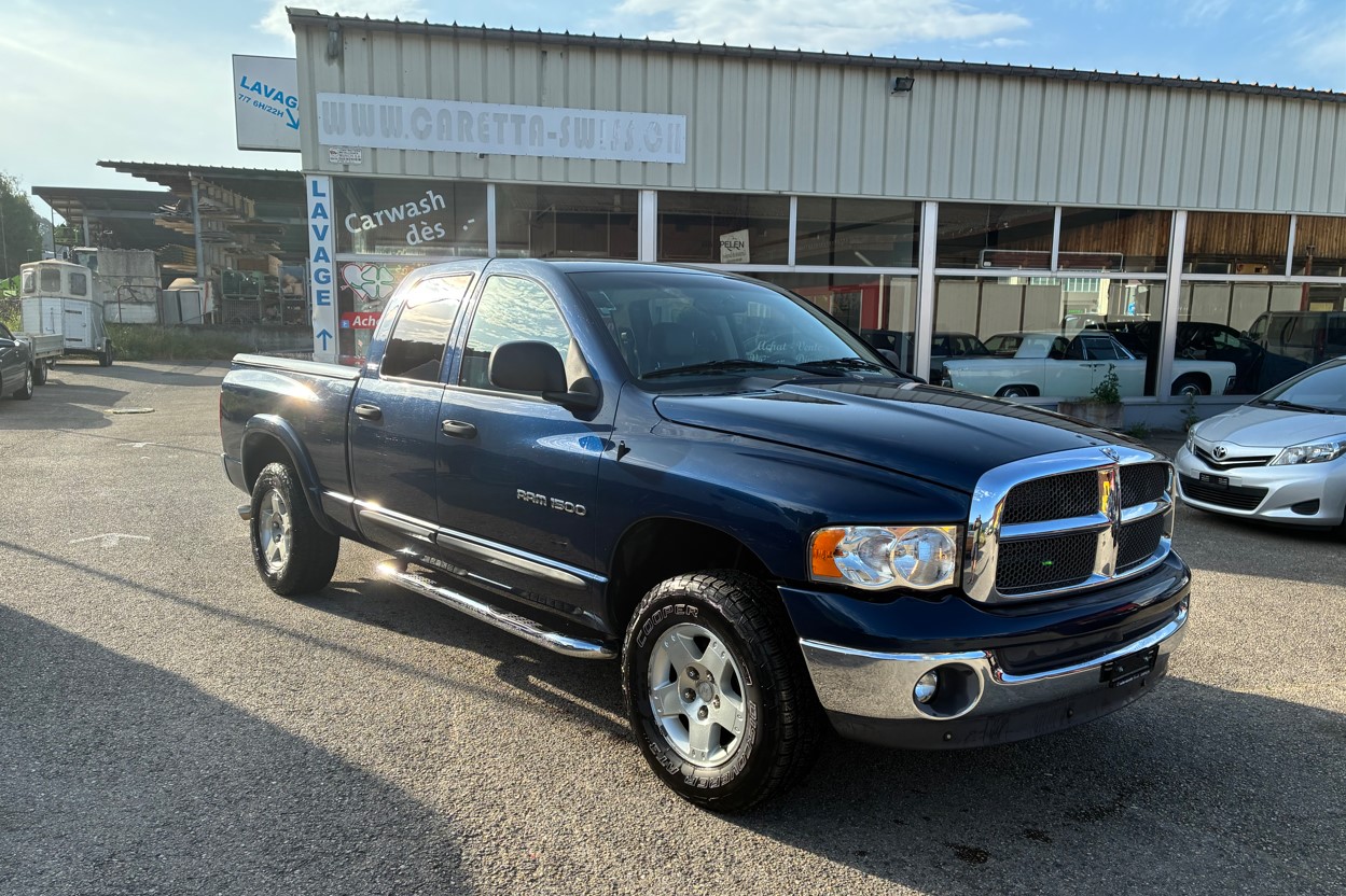 Dodge RAM 1500 - Image 1