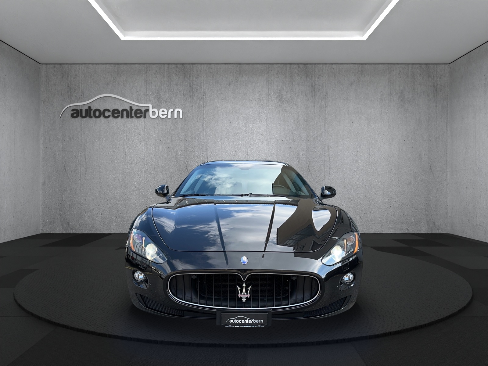 MASERATI GranTurismo S Automatica