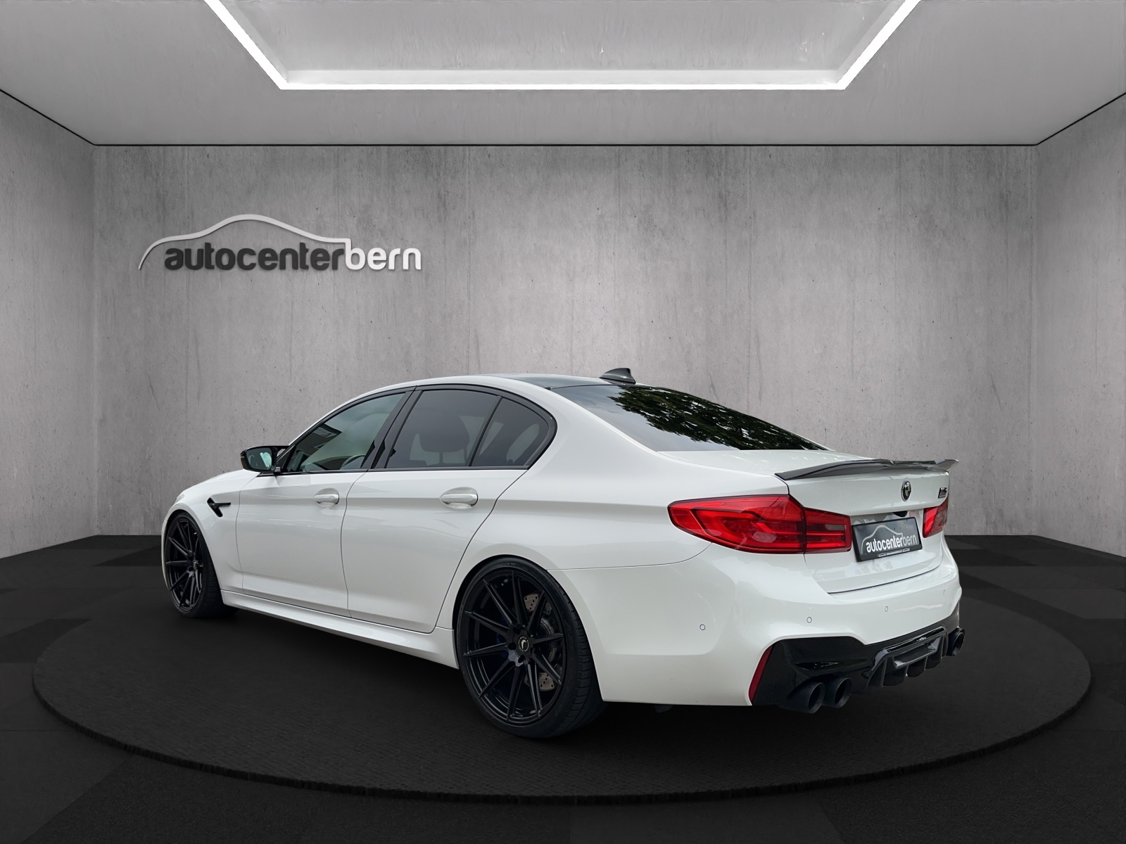 BMW M5 xDrive Competition Dähler - Image 2