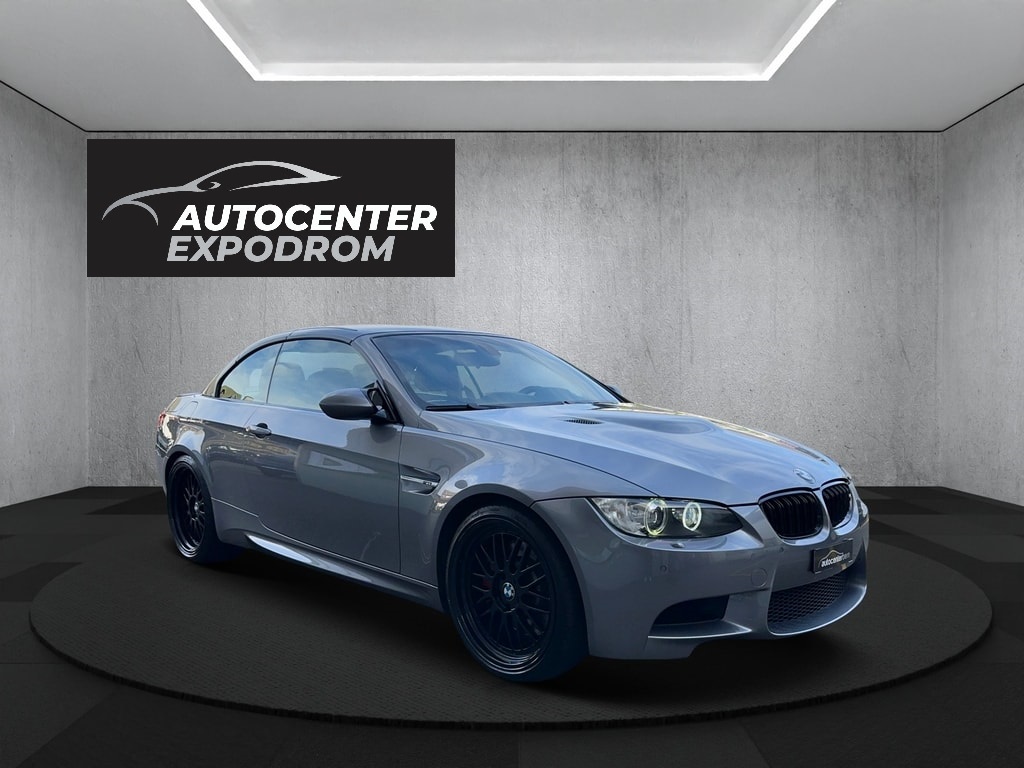 BMW M3 Cabriolet DSG - Image 2