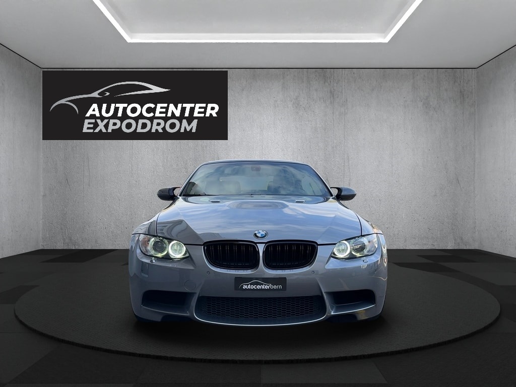 BMW M3 Cabriolet DSG - Image 3