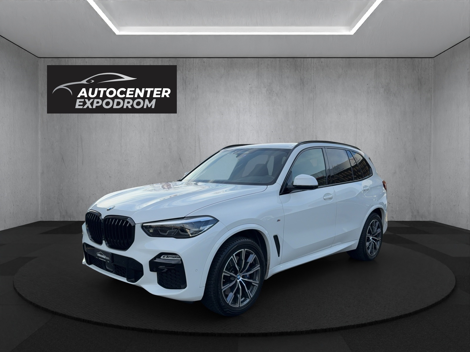 BMW X5 xDrive 48V 30d M Sport Steptronic - Image 4