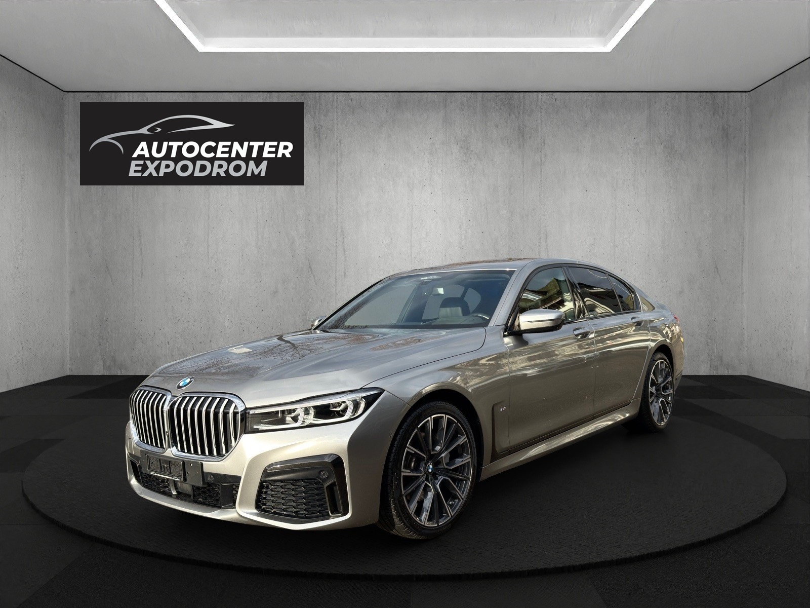 BMW 730d xDrive 48V M Sport Steptronic - Image 3