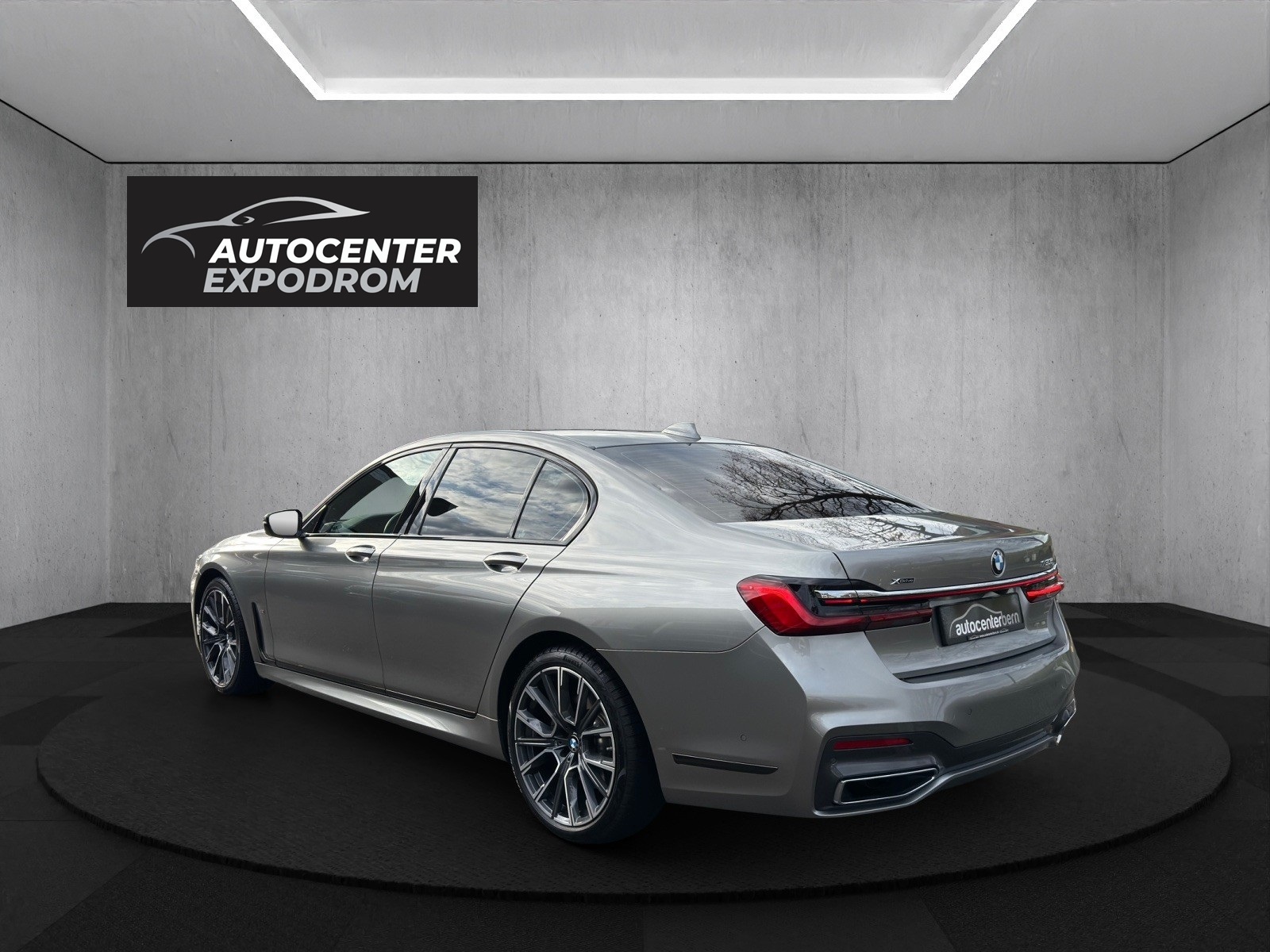 BMW 730d xDrive 48V M Sport Steptronic - Image 5