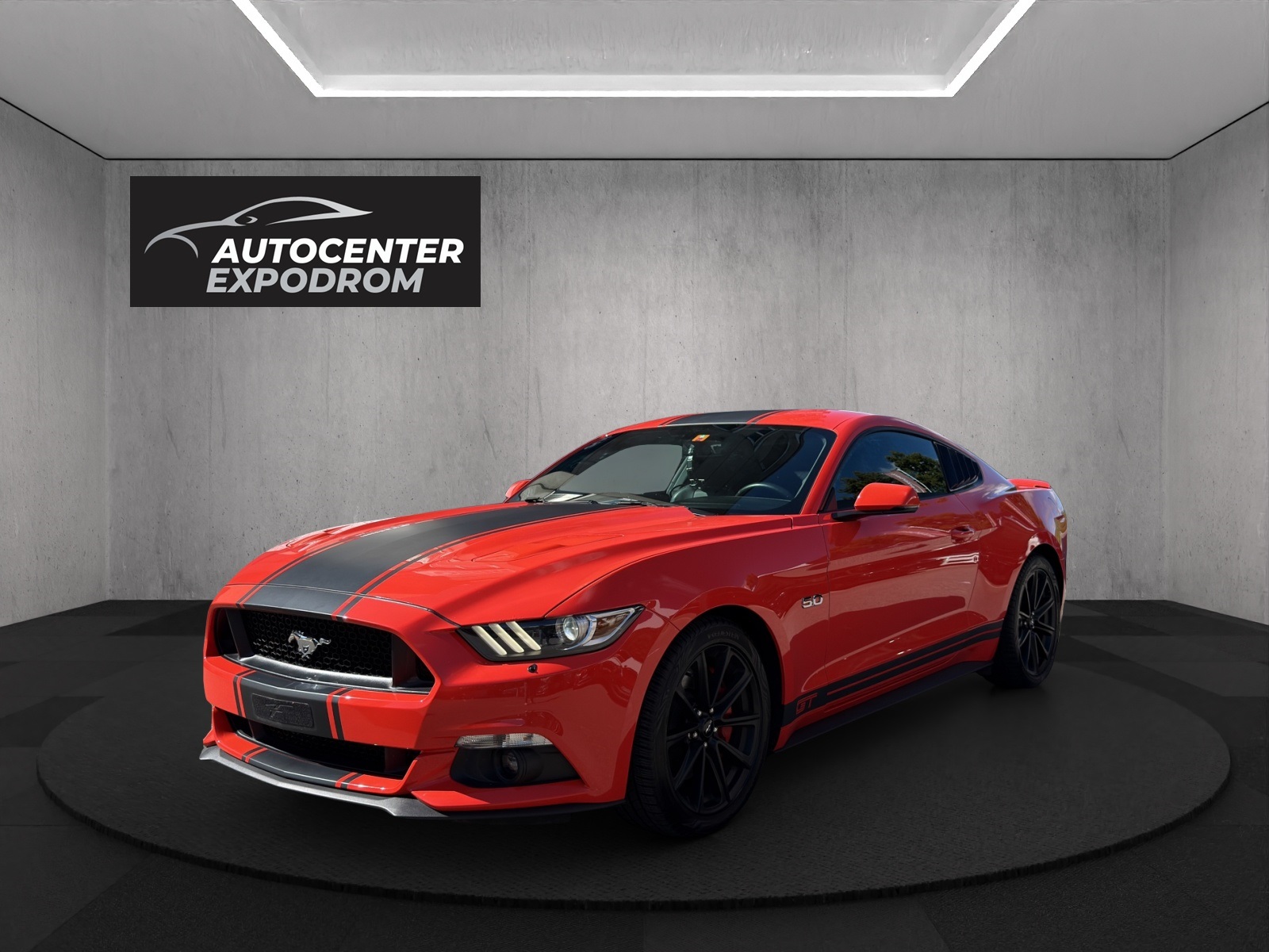 FORD Mustang Fastback 5.0 V8 GT Automat - Image 3