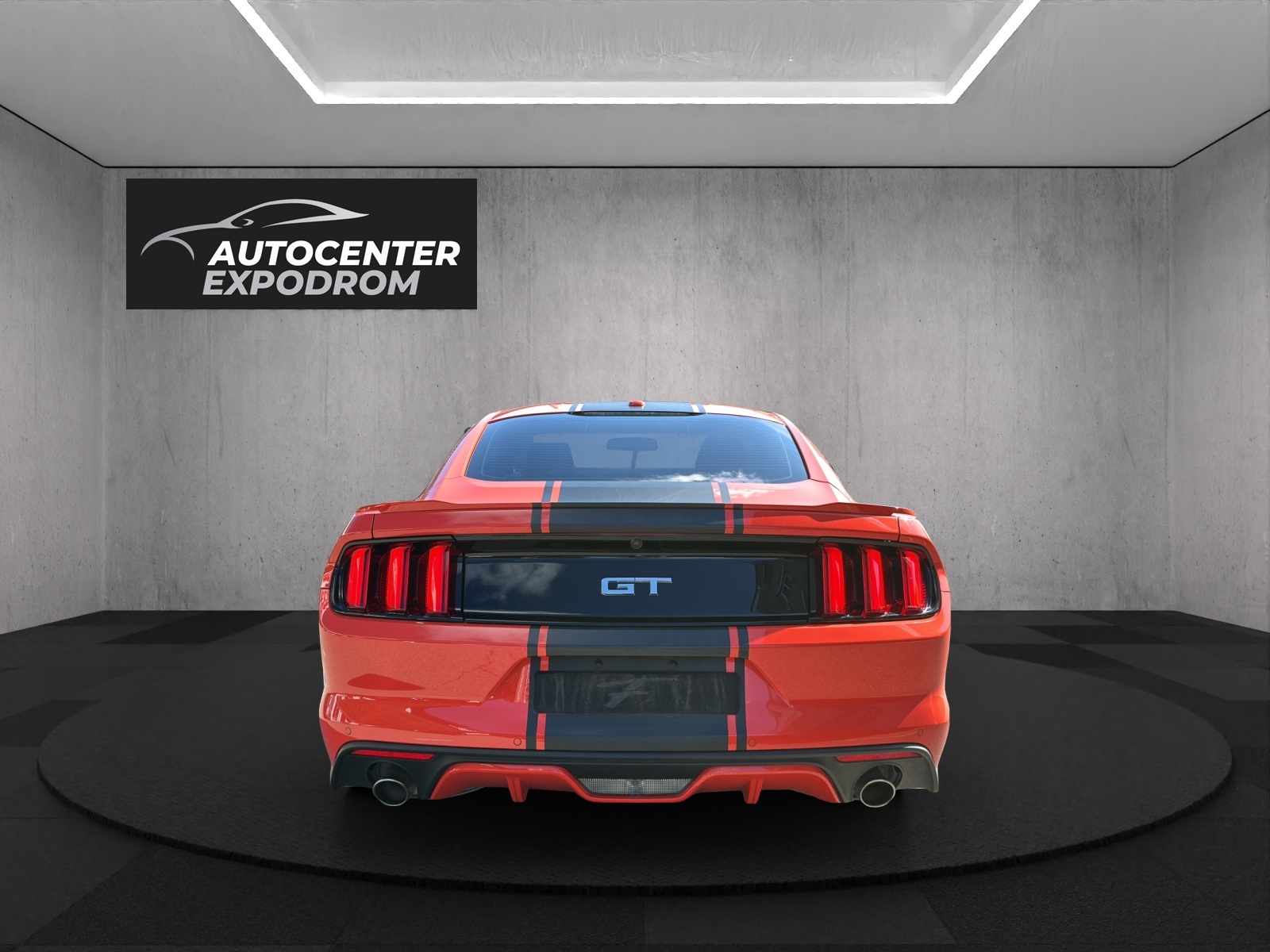 FORD Mustang Fastback 5.0 V8 GT Automat - Image 4