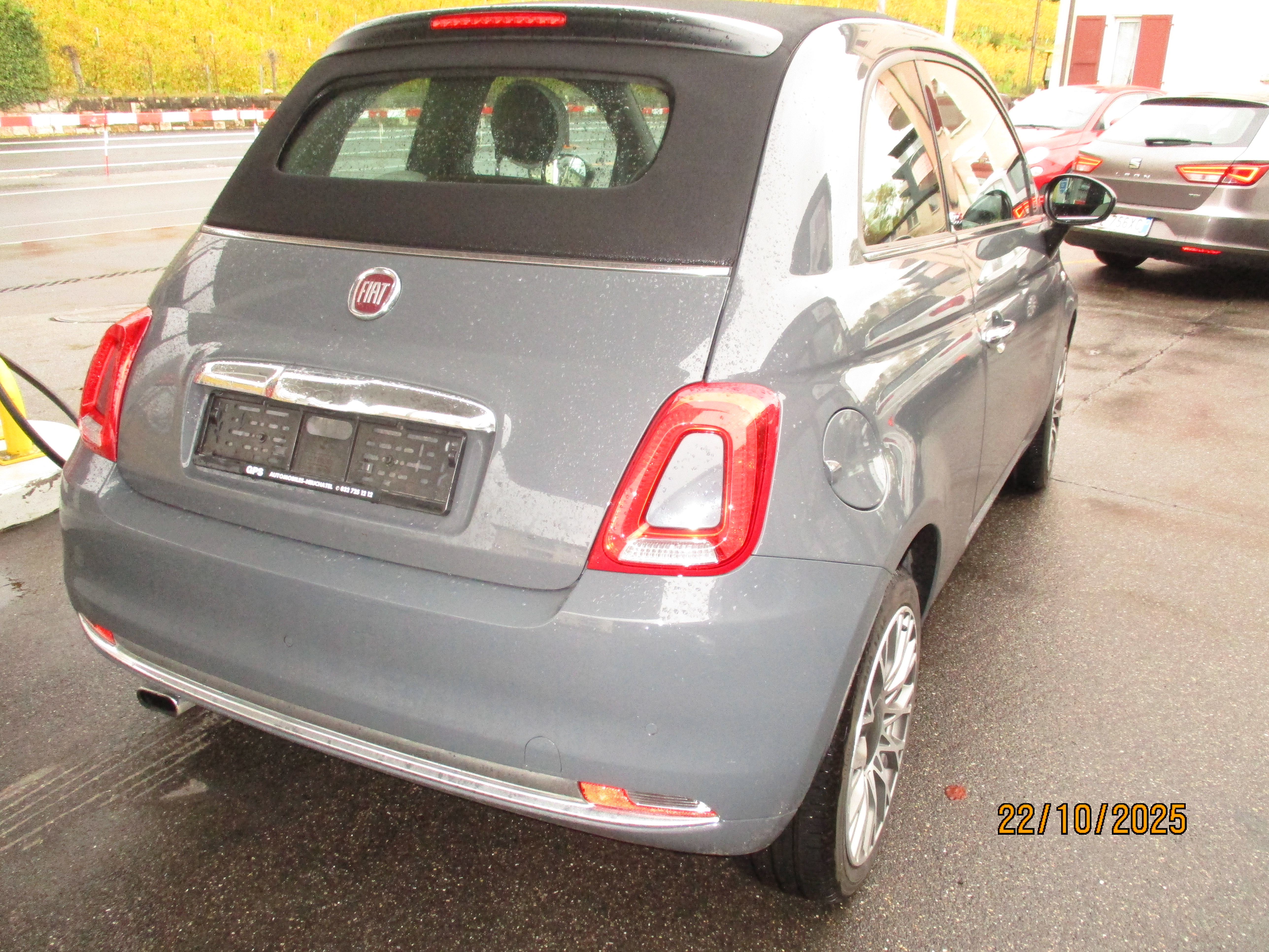 FIAT 500C 0.9 Twinair Star CABRIO - Image 4