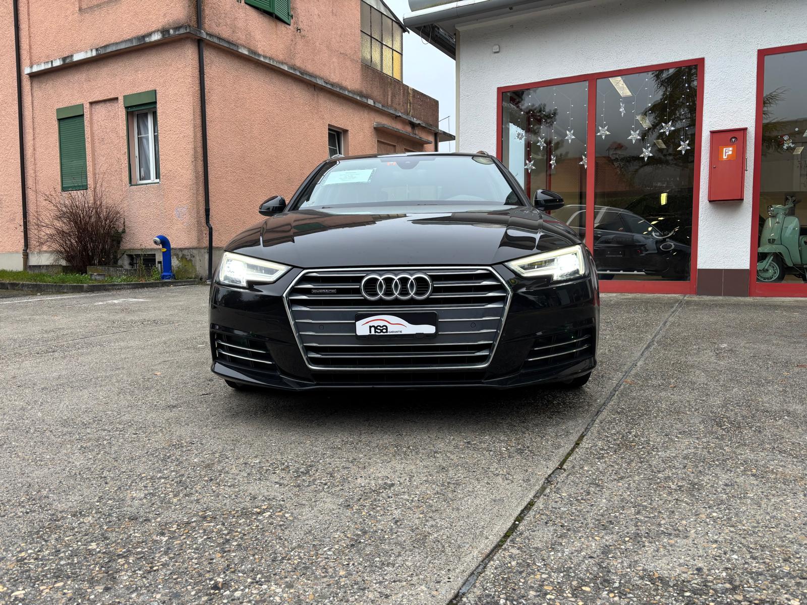 Audi A4 avant Quattro 2.0 TDI - Image 1