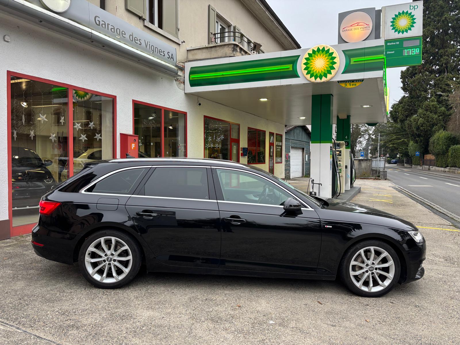 Audi A4 avant Quattro 2.0 TDI - Image 3
