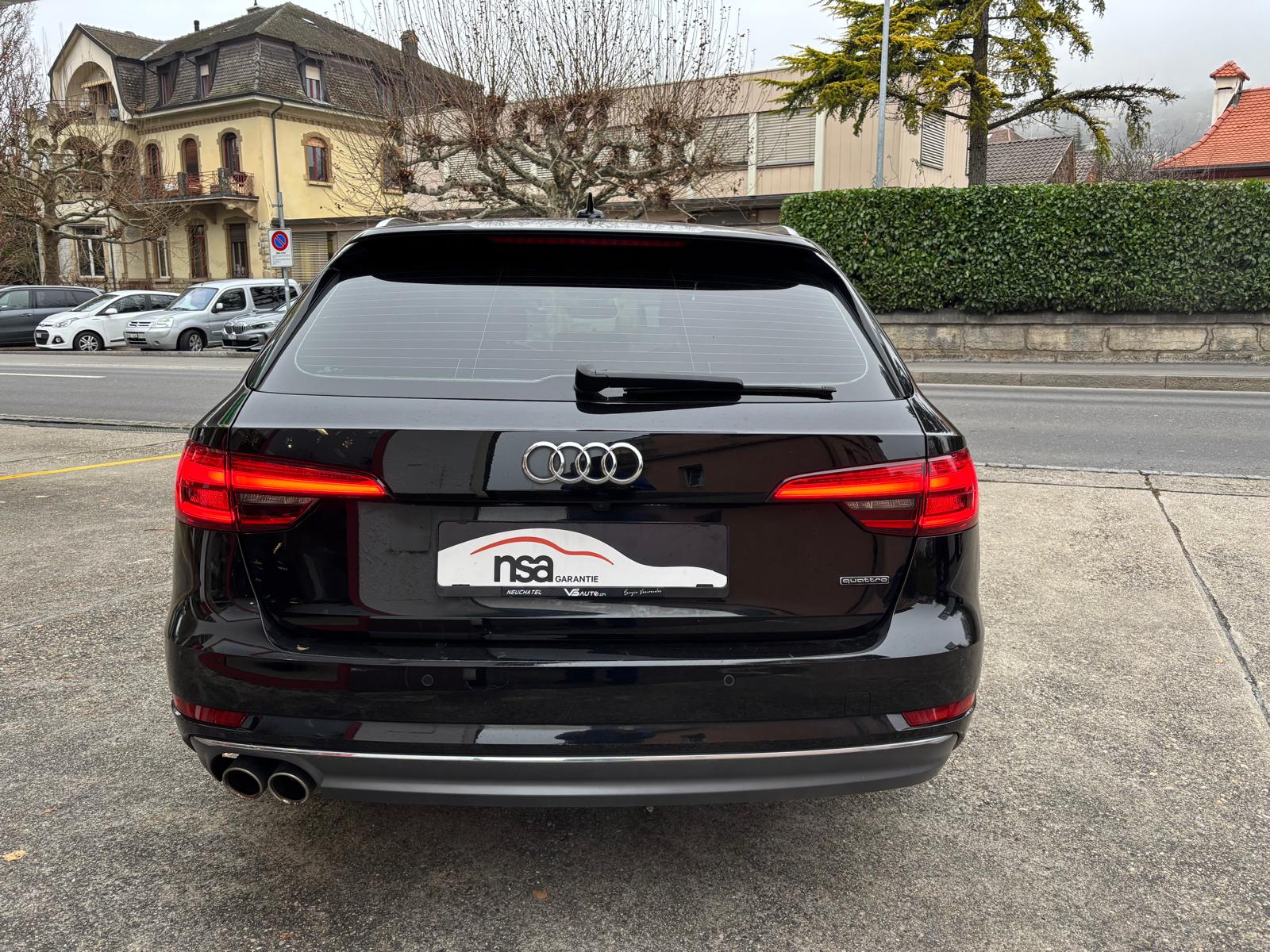 Audi A4 avant Quattro 2.0 TDI - Image 4