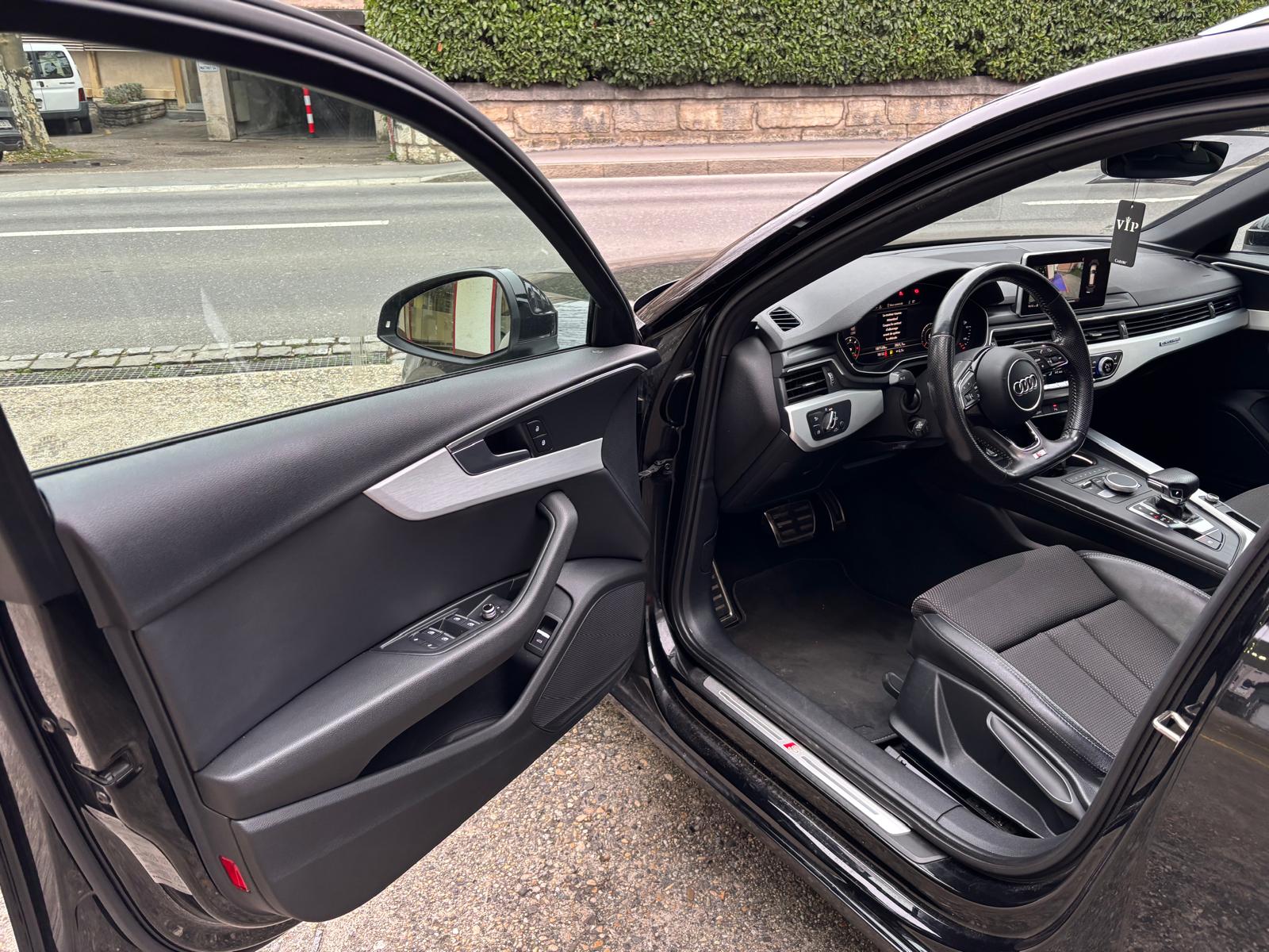 Audi A4 avant Quattro 2.0 TDI - Image 5