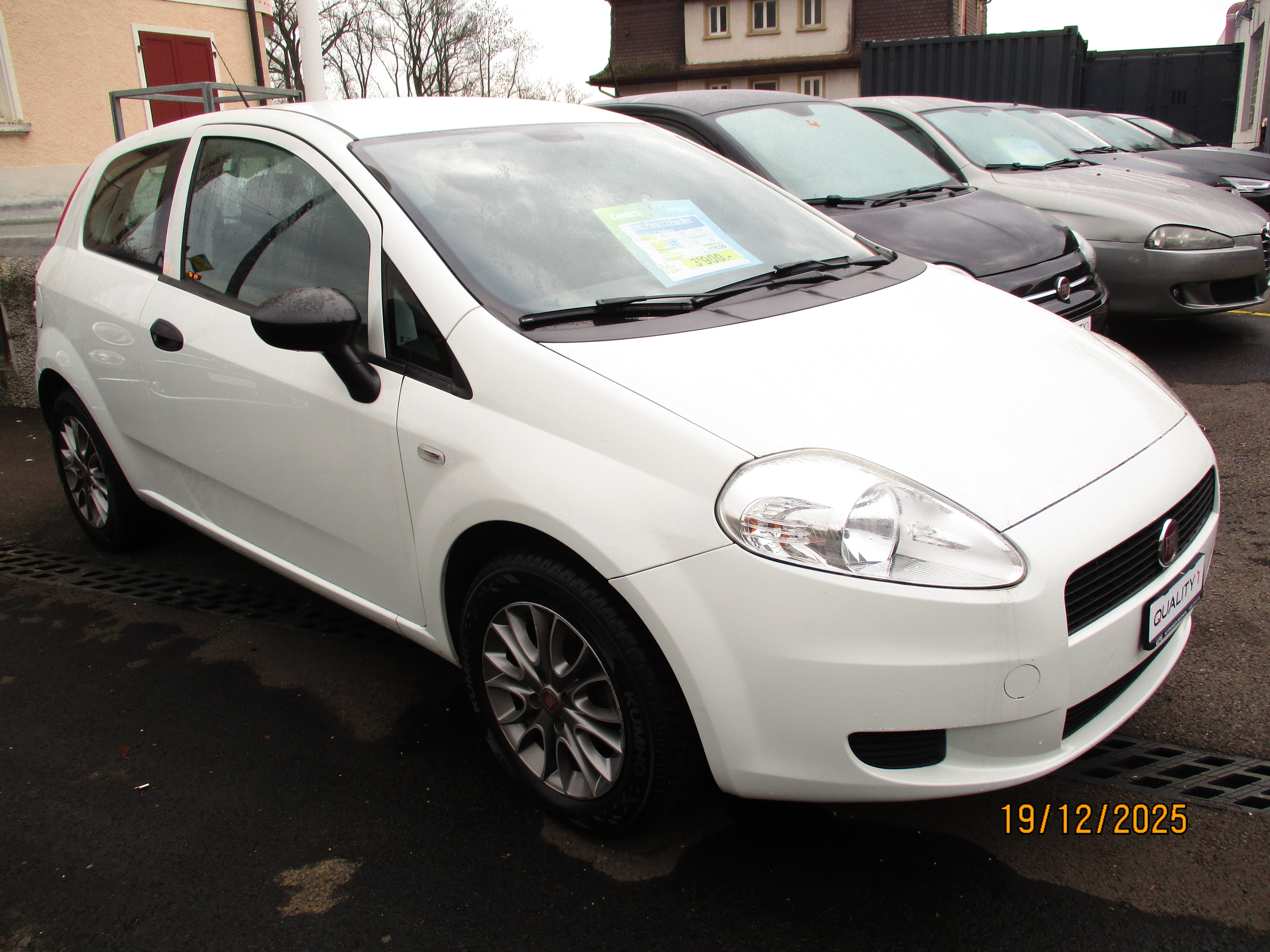 FIAT Punto 1.2 Pop Star - Image 2